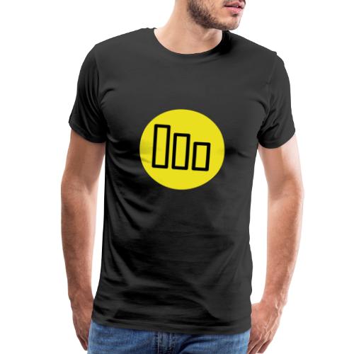 Cryptolytix Logo - Men's Premium T-Shirt