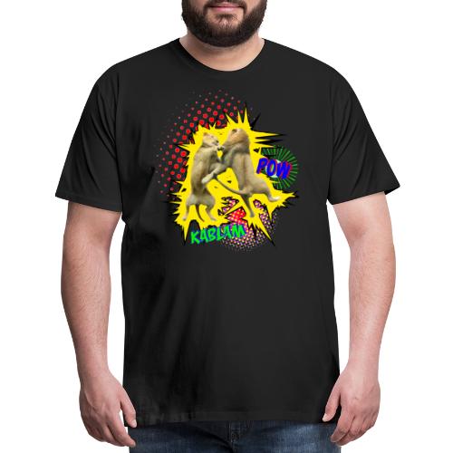 KABLAM - Men's Premium T-Shirt