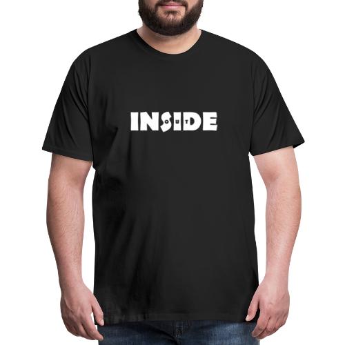 Inside Out - Men's Premium T-Shirt