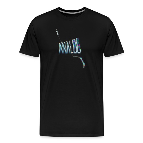 ANALOG MAIN - Men's Premium T-Shirt