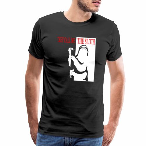 thesloth - Men's Premium T-Shirt