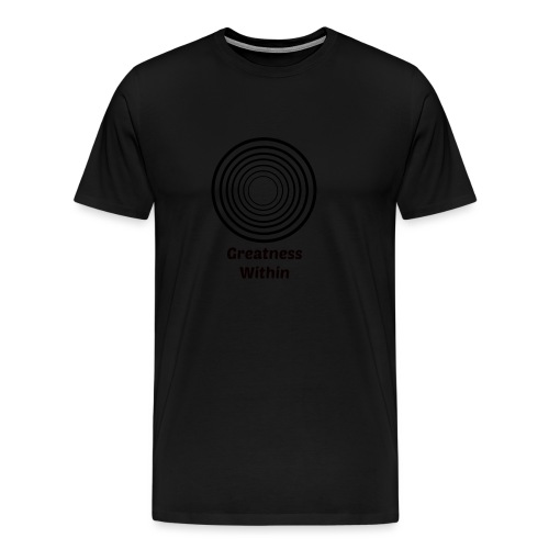 Greatness Within - Men's Premium T-Shirt
