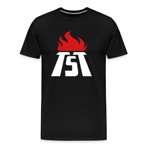 TST Original Logo - Men's Premium T-Shirt