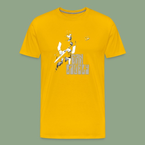 Dan Lively T Shirt 1 - Men's Premium T-Shirt