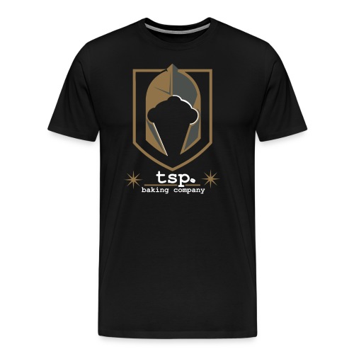 Golden tsp. - Men's Premium T-Shirt