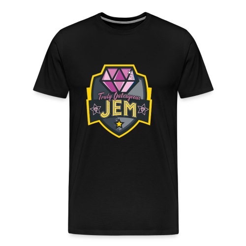 Truly Outrageous Jem - Men's Premium T-Shirt