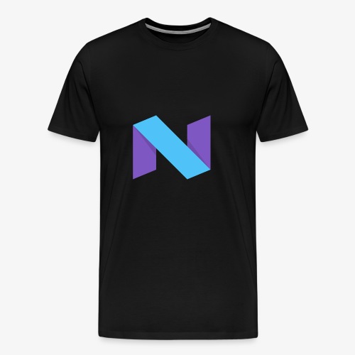 NexxusClan Classic Logo - Men's Premium T-Shirt