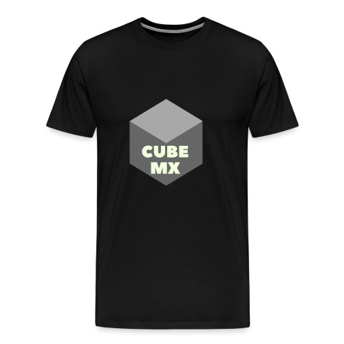 CubeMX - Men's Premium T-Shirt