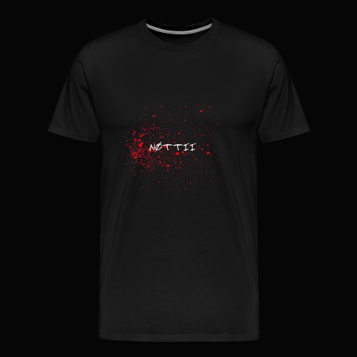 NØTTII - Men's Premium T-Shirt
