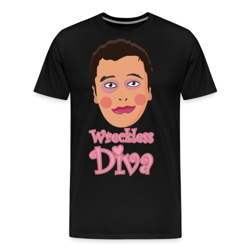 diva final - Men's Premium T-Shirt