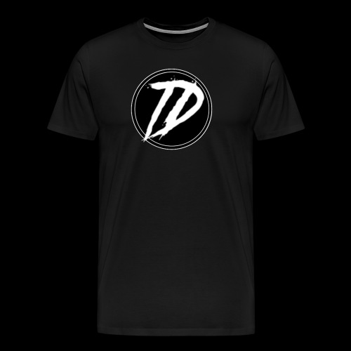 Team DEBUG Logo - Men's Premium T-Shirt