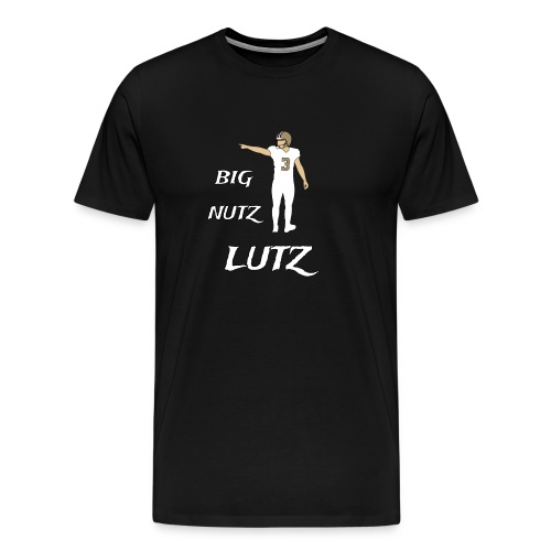 Big Nutz Lutz - Men's Premium T-Shirt