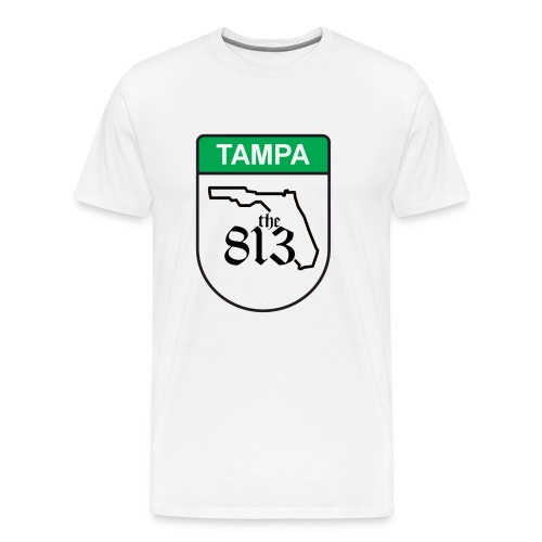 Tampa Toll - Men's Premium T-Shirt