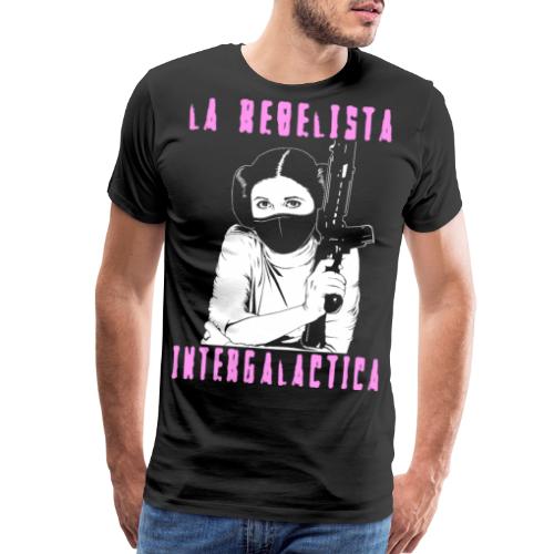 La Rebelista - Men's Premium T-Shirt