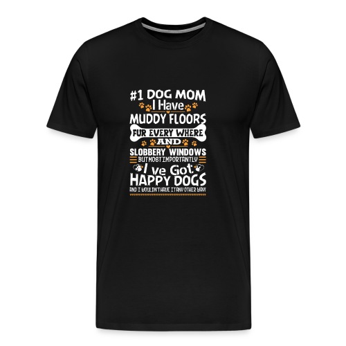 DOG DAY - Men's Premium T-Shirt