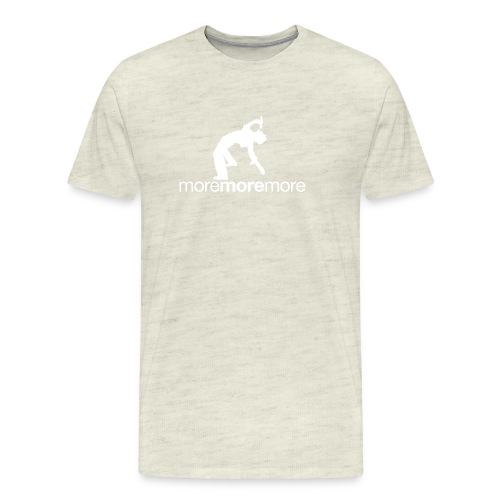 MMM Vocalist2 Dark Shirt - Men's Premium T-Shirt