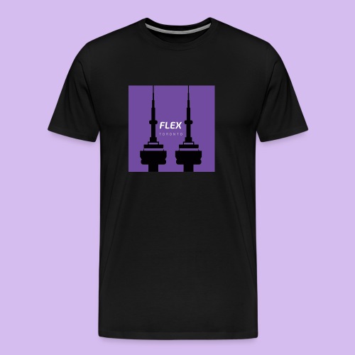 Special edition Flex Toronto - Men's Premium T-Shirt