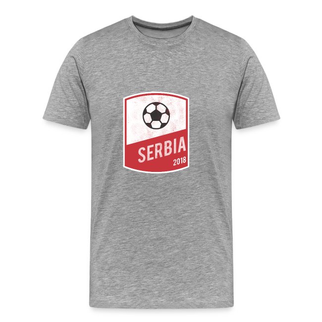 Serbia Team - World Cup - Russia 2018