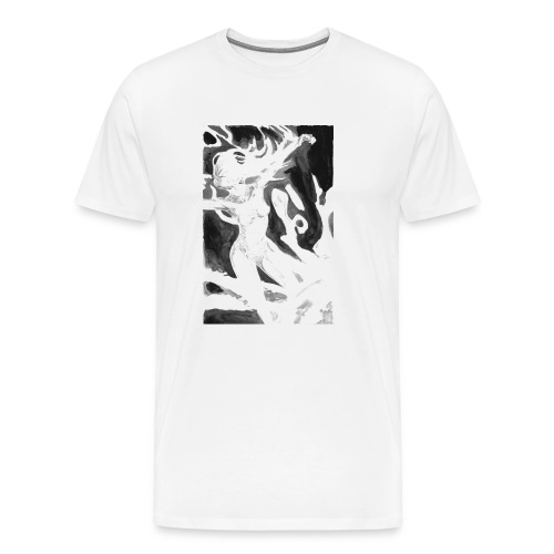 A* - Solstice - Men's Premium T-Shirt