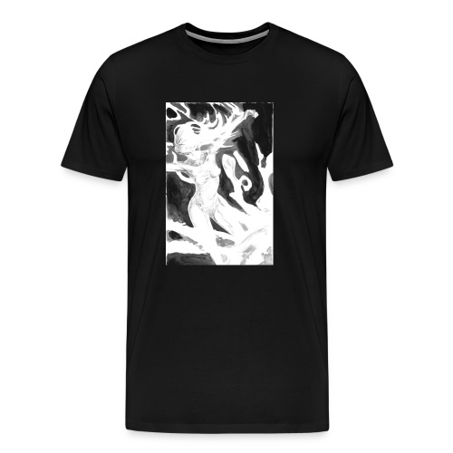 A* - Solstice - Men's Premium T-Shirt