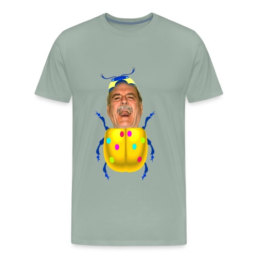cleesebug4 - Men's Premium T-Shirt