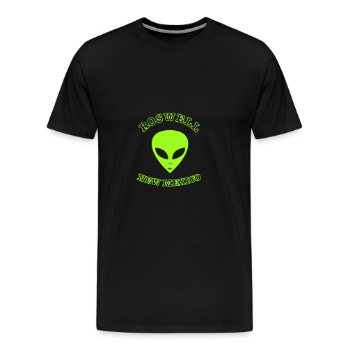 Roswell New Mexico - Men's Premium T-Shirt