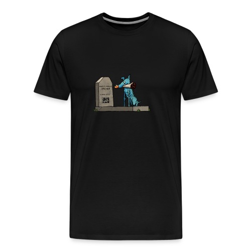 Tindaloo & Escher - Men's Premium T-Shirt