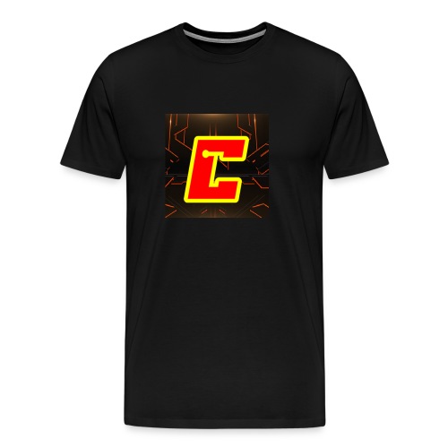 CameronGames99 Logo - Men's Premium T-Shirt
