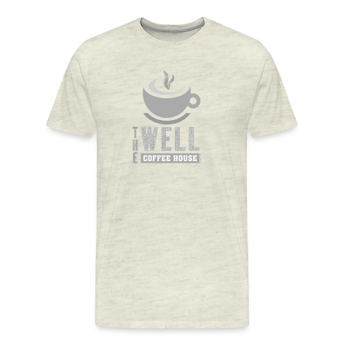 TWCH Verse Gray - Men's Premium T-Shirt