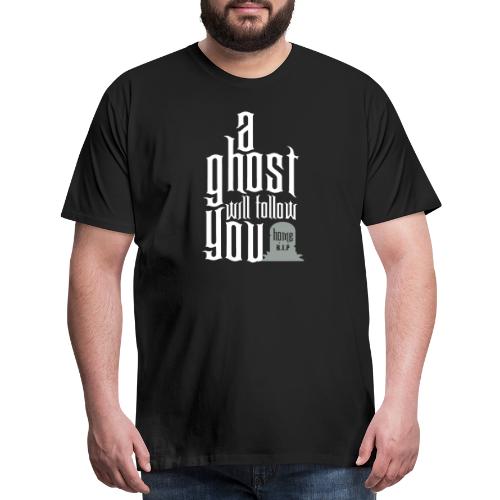 Never feel alone - Men's Premium T-Shirt