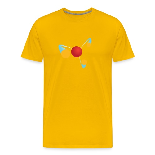 Atom - Men's Premium T-Shirt