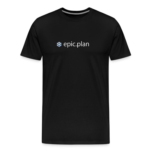 epic - Men's Premium T-Shirt