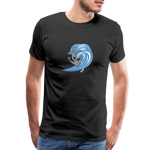 Sea - Men's Premium T-Shirt