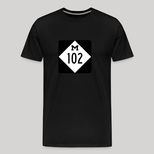 M 102 - Men's Premium T-Shirt