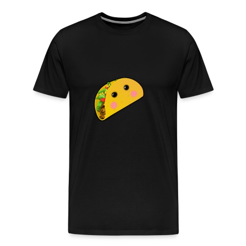 Kawaii Taco - Men's Premium T-Shirt