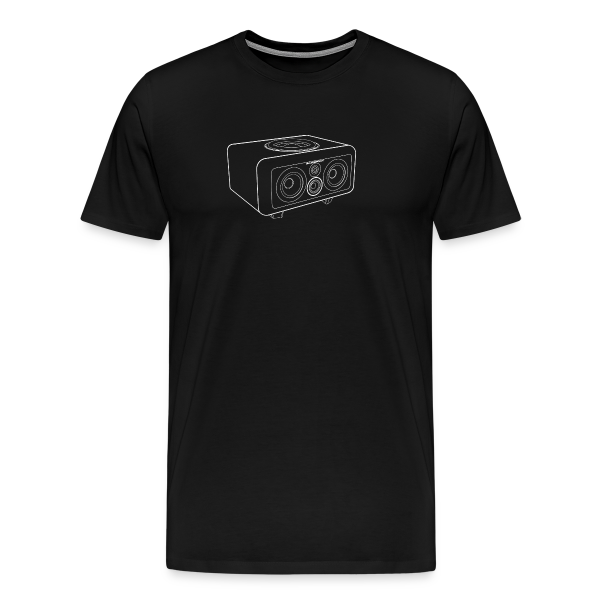 MicroMain26 - Men's Premium T-Shirt