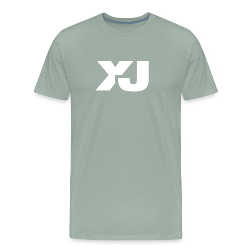 Jeep Cherokee XJ - Men's Premium T-Shirt