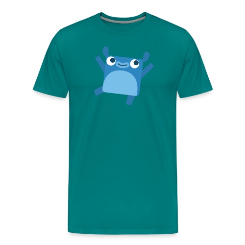 Little Blue Gear - Men's Premium T-Shirt