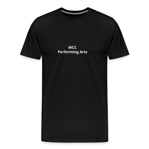MacKillop Performing Arts Uniform - Men's Premium T-Shirt