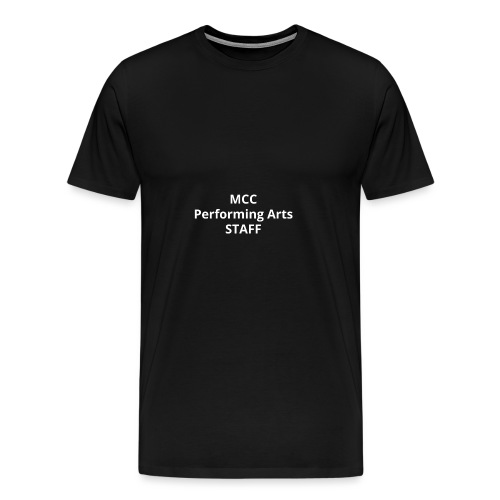 MCC PA STAFF - Men's Premium T-Shirt