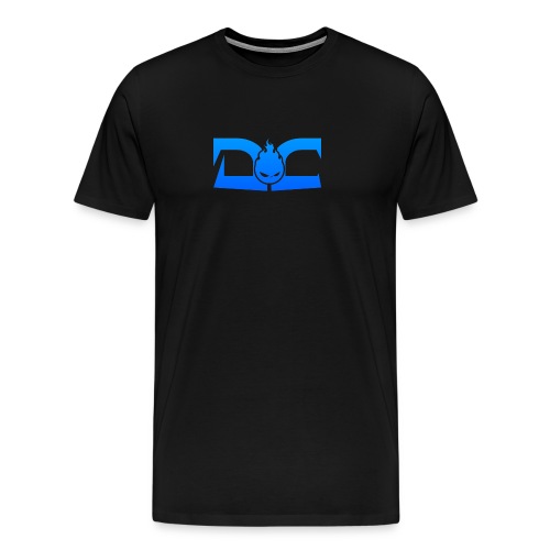 dotacinemawhite - Men's Premium T-Shirt