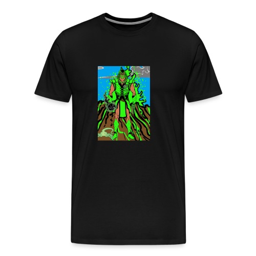 ninja - Men's Premium T-Shirt