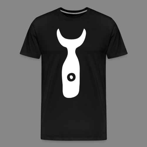 YXAN logo - Men's Premium T-Shirt
