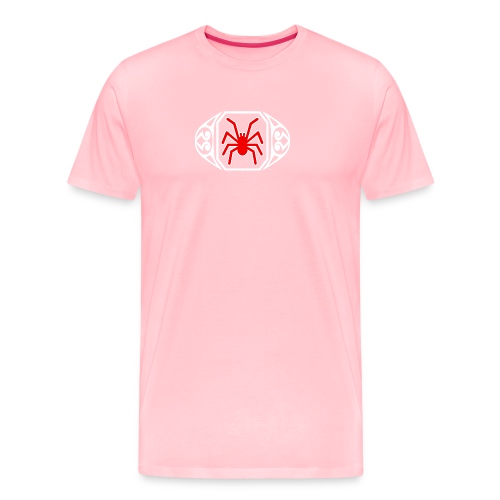 Spider Ring - Men's Premium T-Shirt