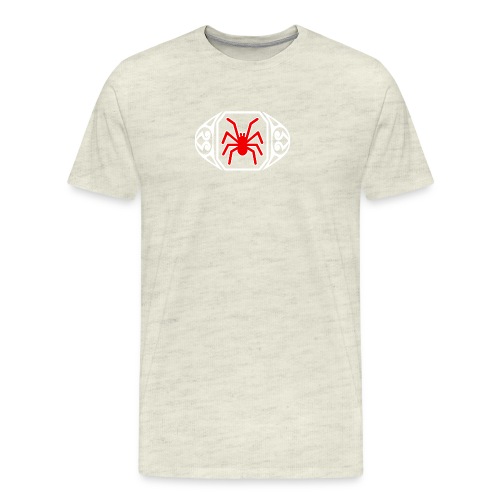 Spider Ring - Men's Premium T-Shirt