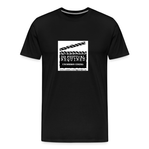 nfrlogo large 08 - Men's Premium T-Shirt