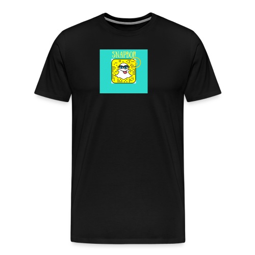 SNAPBOI - Men's Premium T-Shirt