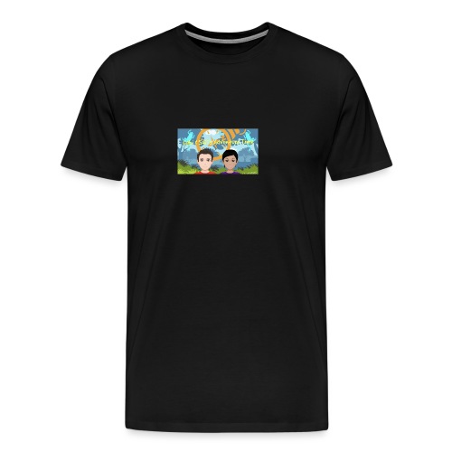Gabi&sofis adventure time - Men's Premium T-Shirt