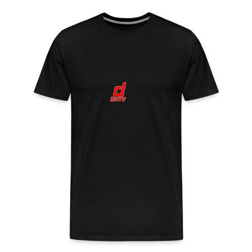 DHTV_Logo_New - Men's Premium T-Shirt