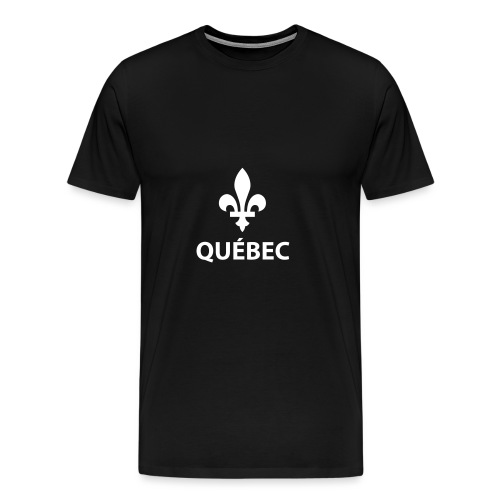 Québec - Men's Premium T-Shirt